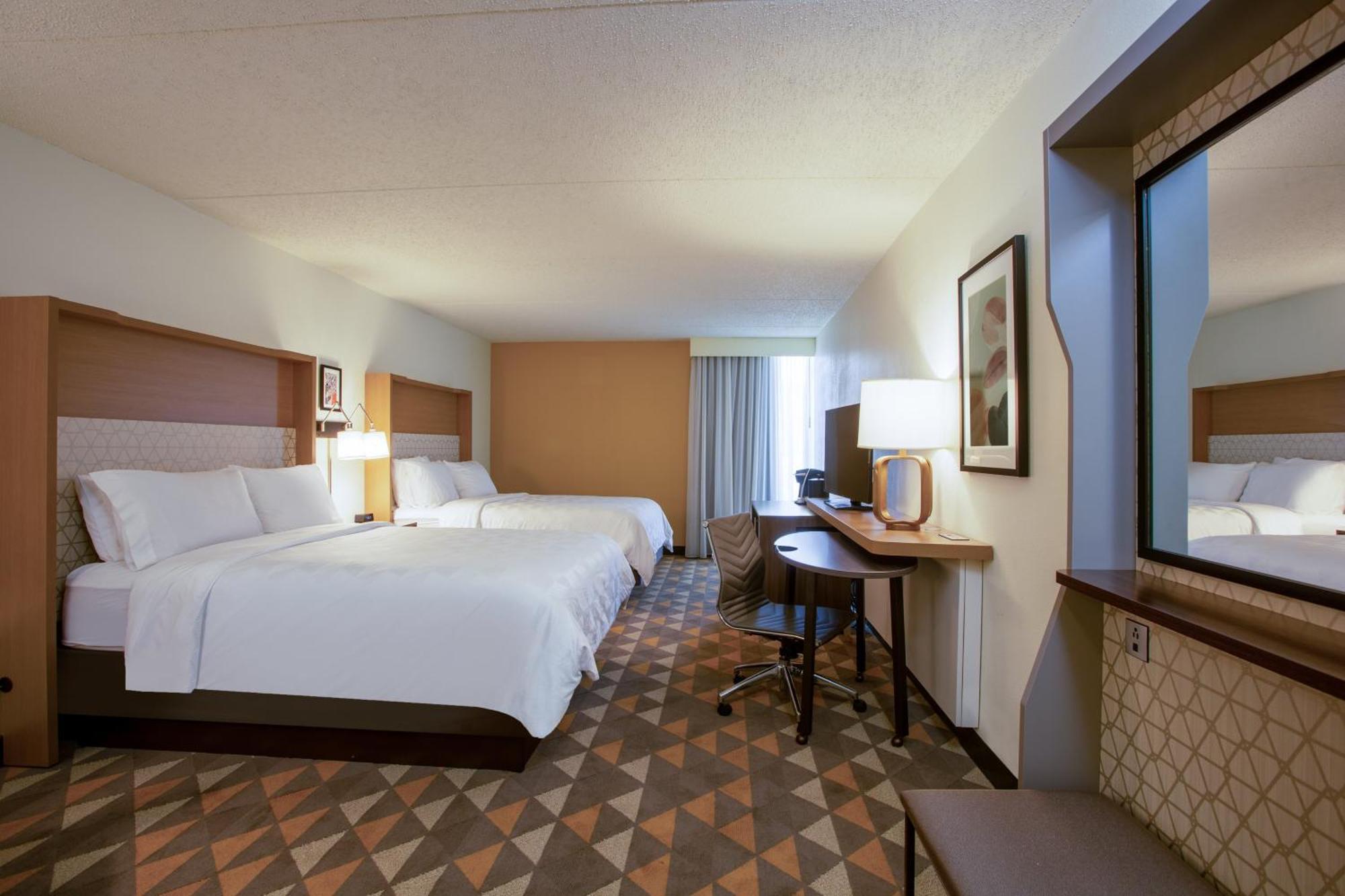 Holiday Inn Morgantown - Reading Area By Ihg New Morgan Exterior foto